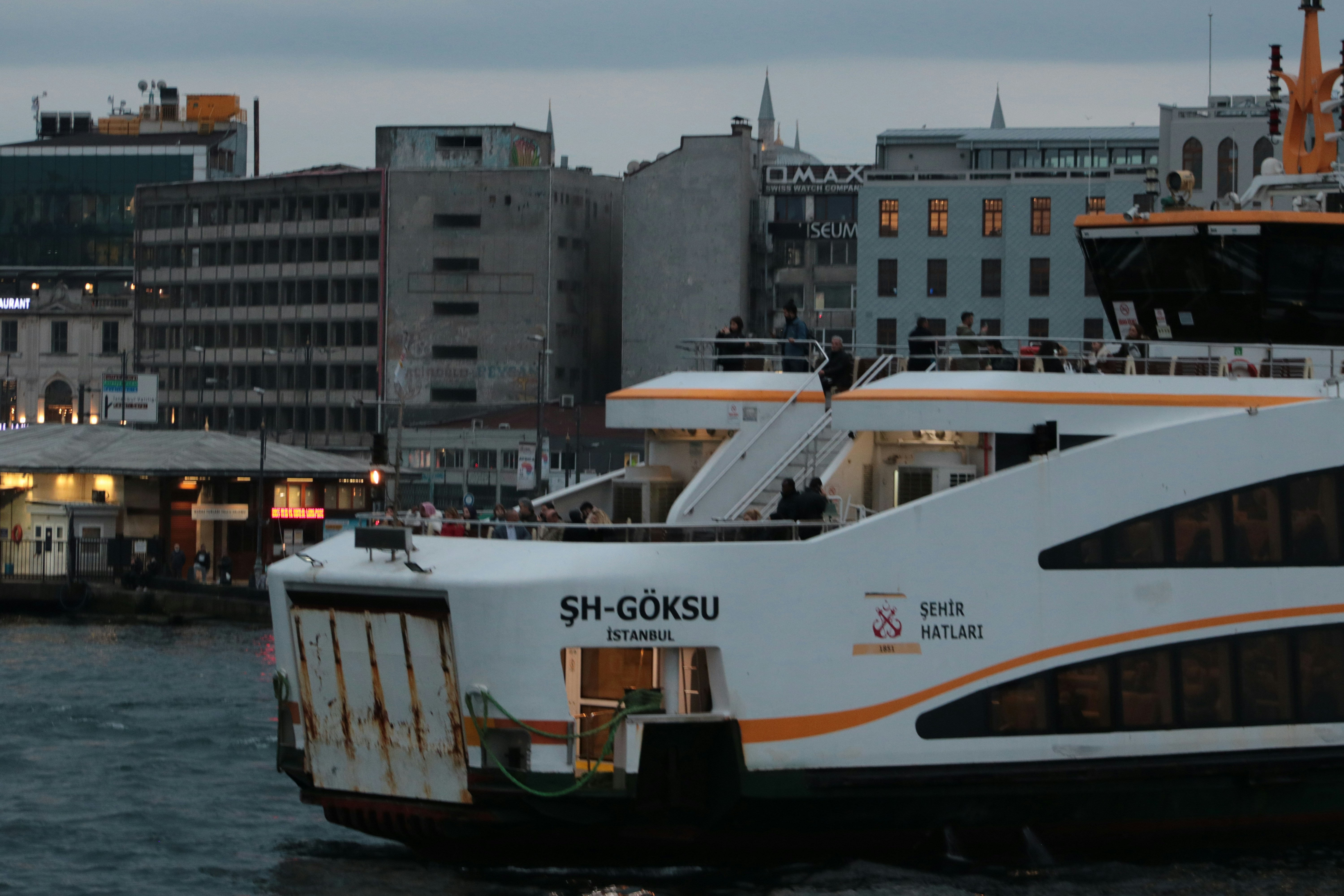 Istanbul Bosphorus Cruise Prices 2025 – The Complete Guide