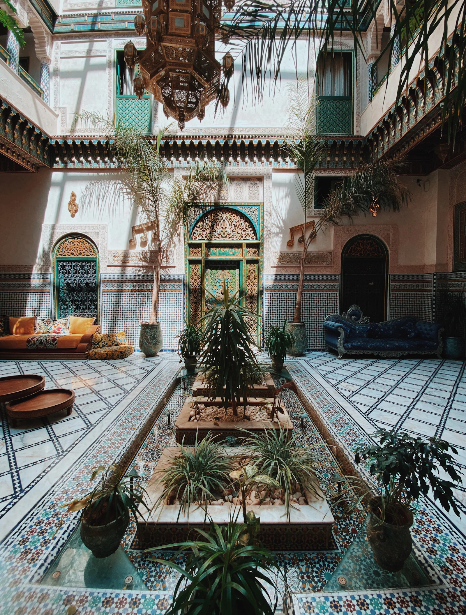 Circuit privé de luxe au Maroc : 8 jours à personnaliser