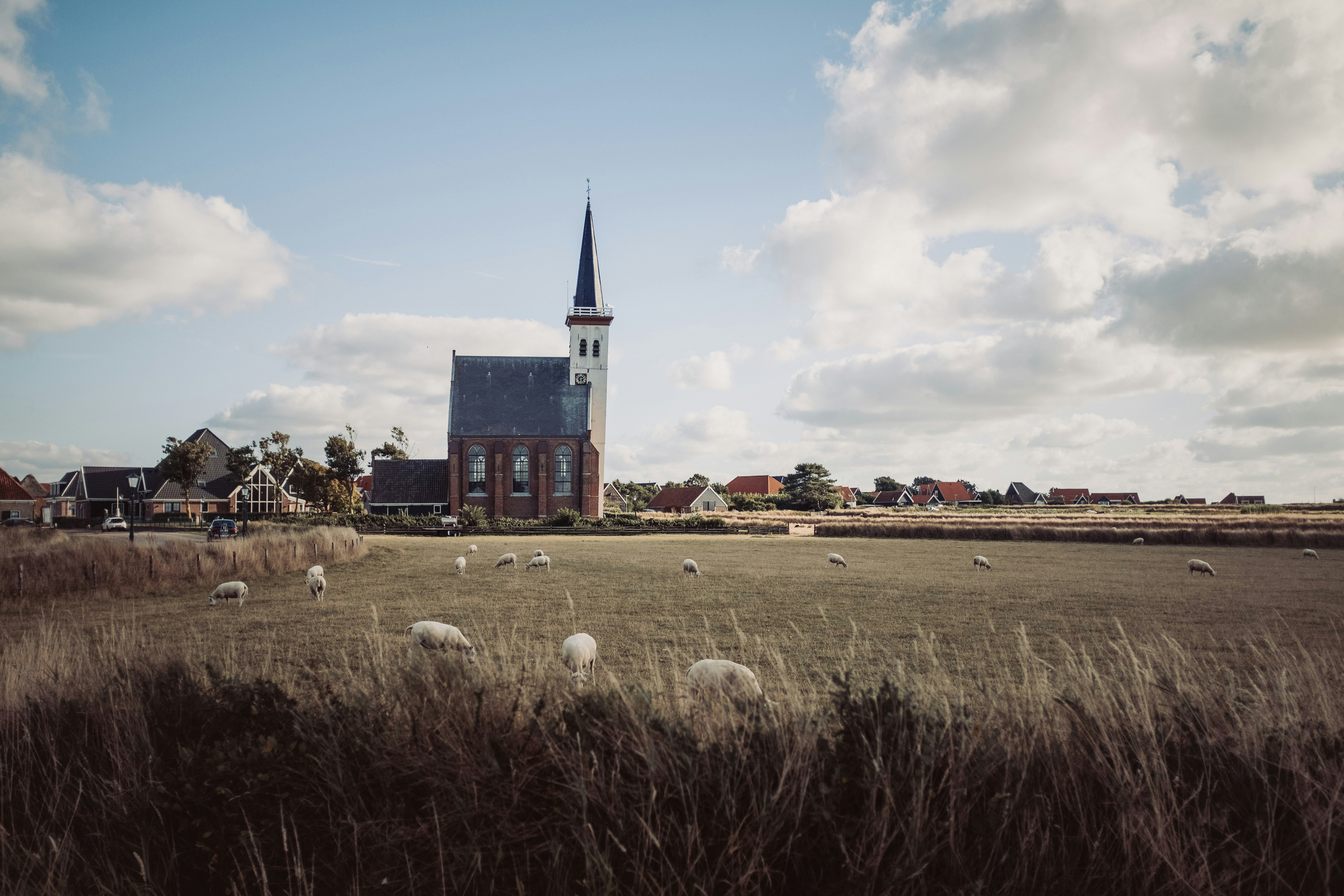 Koster en de Kerk