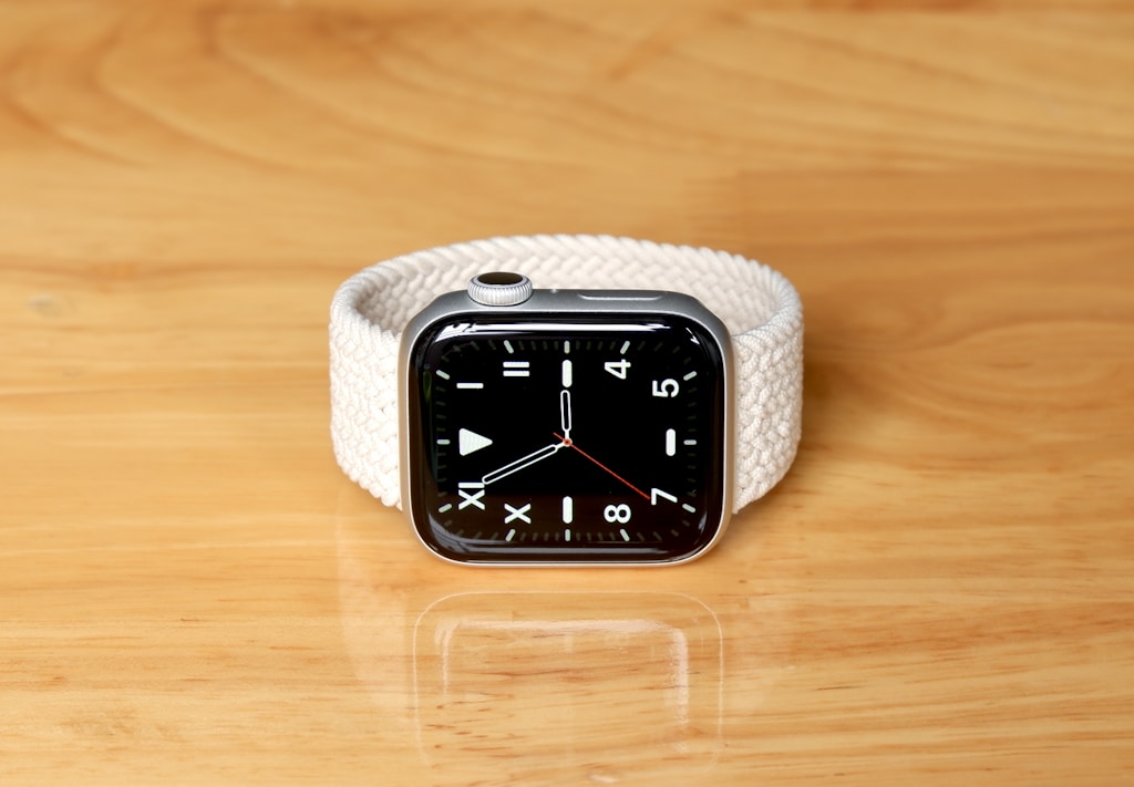 PulseTech Smartwatch