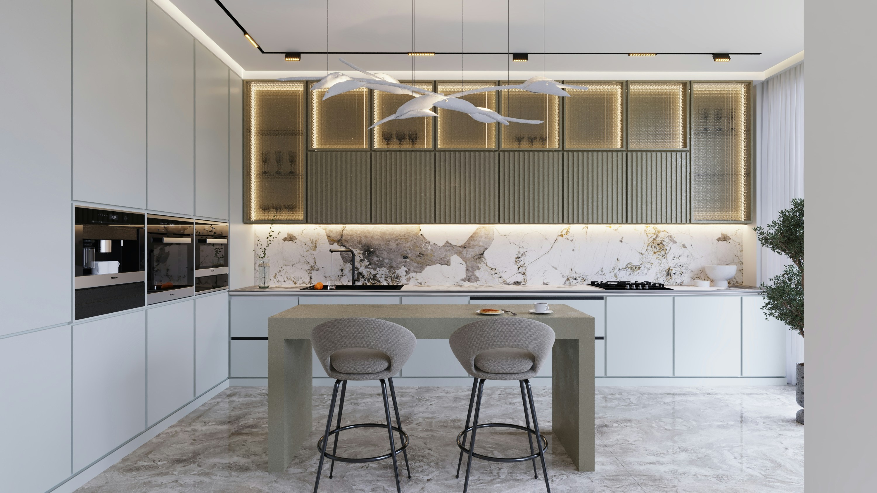 tự vận hành hay thuê quản lý villa