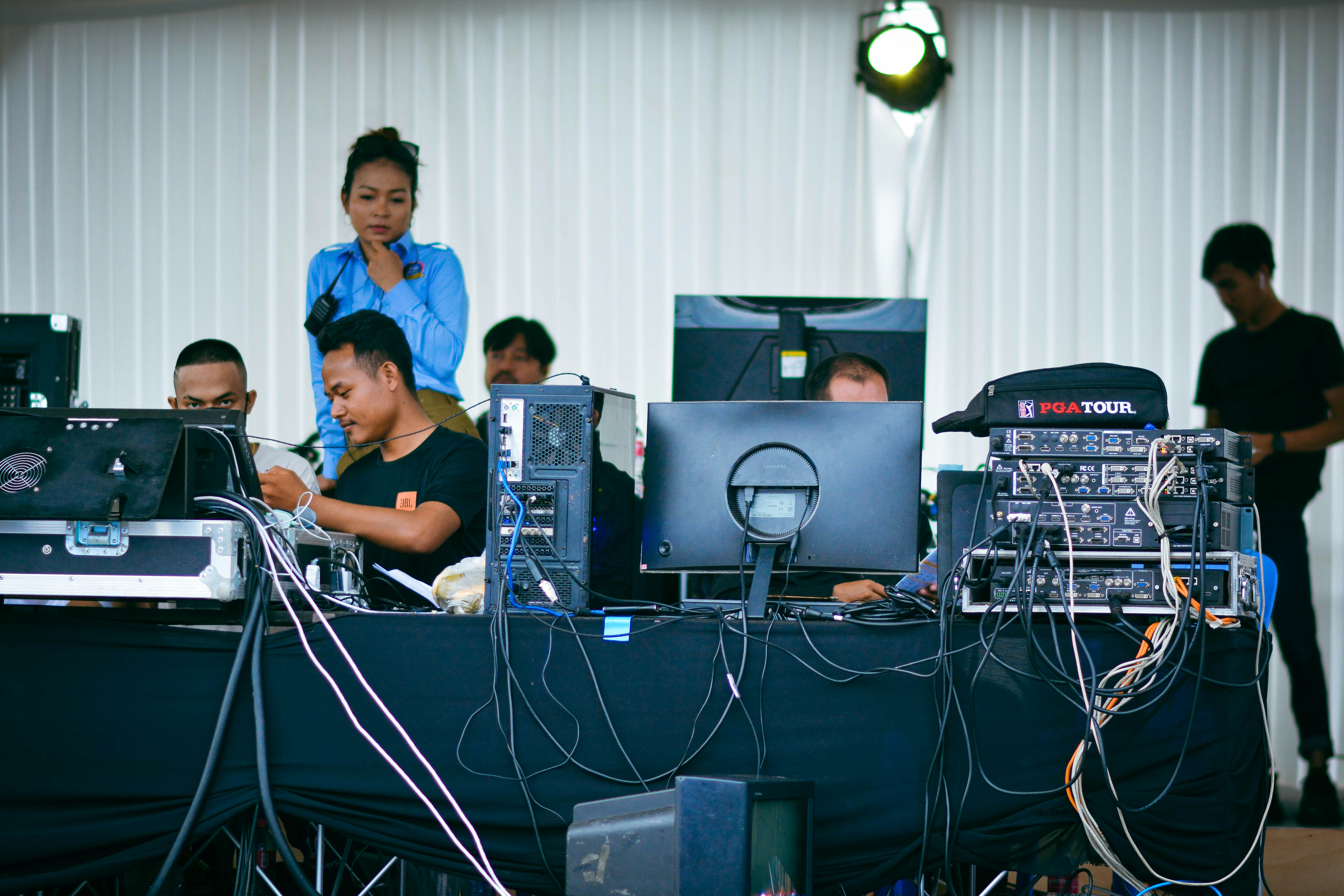 Book Your Event Setup