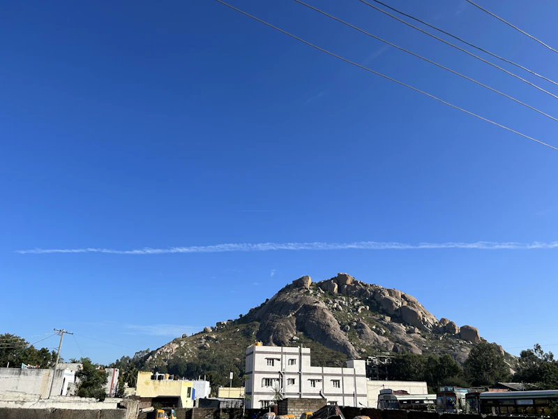 Best Solo Traveler Spots in Madanapalle: Where to Eat, Drink, and Connect