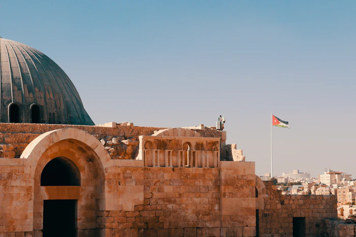 Best Places to Work From in Amman: A Remote Worker's Guide