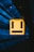 a yellow sign with a smiley face on it
