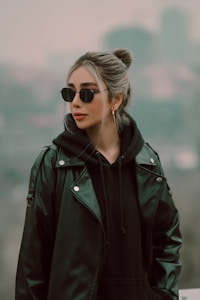 Chaqueta Bomber
