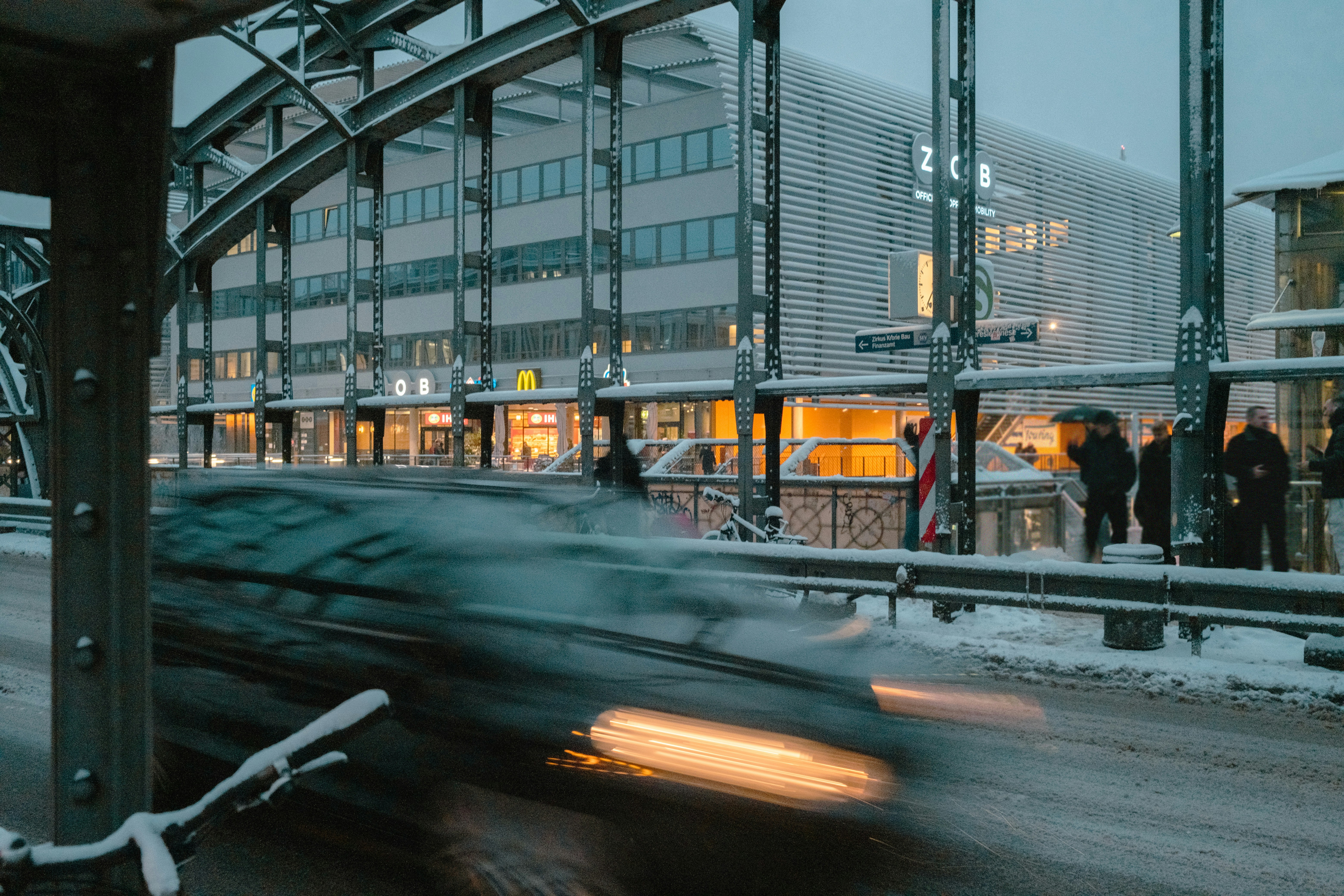 Aldi Süd Ladestation