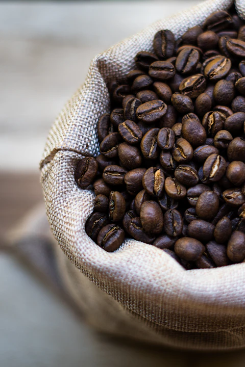Arabica Coffee Beans, 1 kg