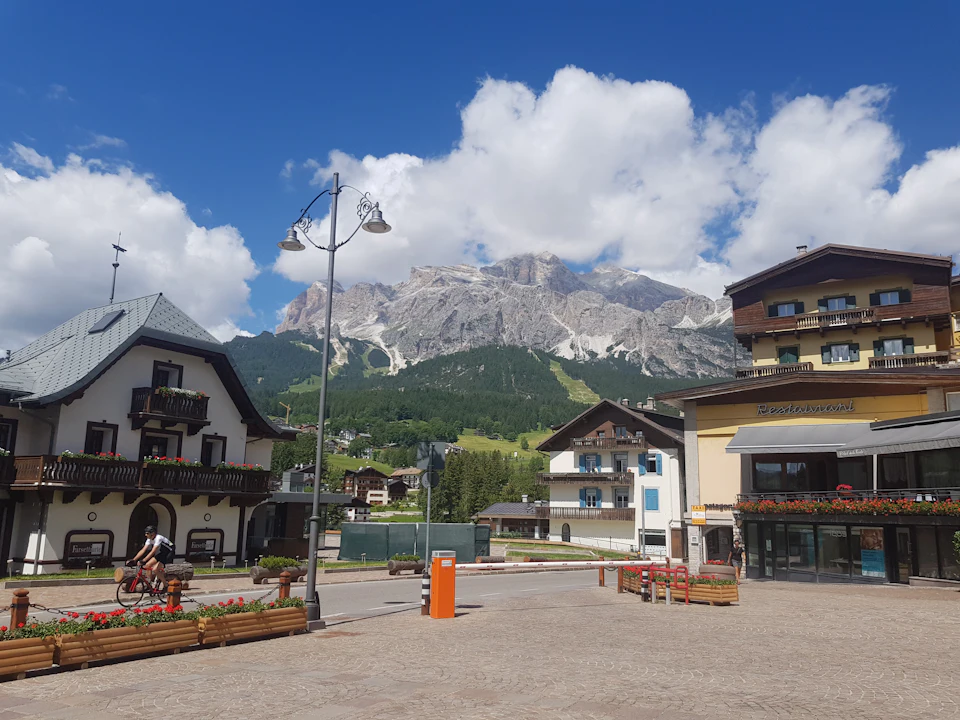 Cortina d'Ampezzo