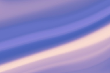 a blurry photo of a blue and white background