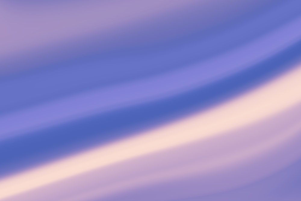 Una foto sfocata di uno sfondo blu e bianco