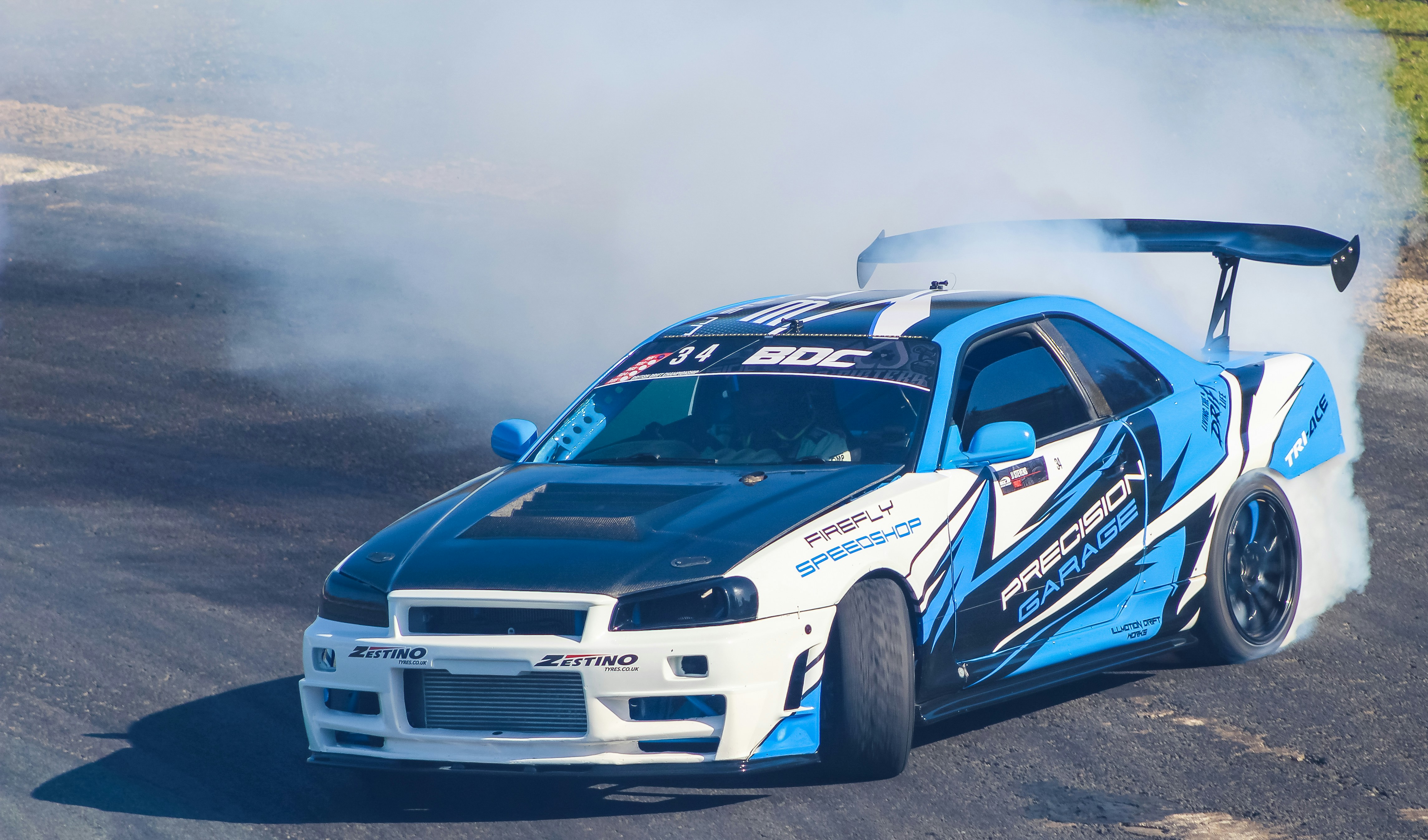 Drift Style Custom Parts