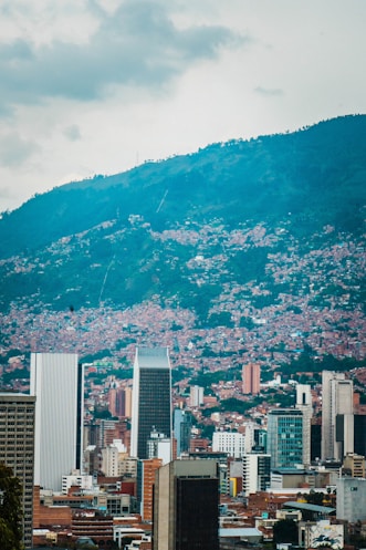 Medellín.- Barrio san Benito
