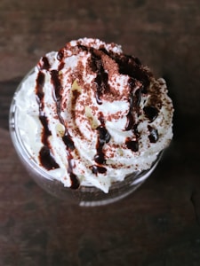 Espresso Delight Cupcake