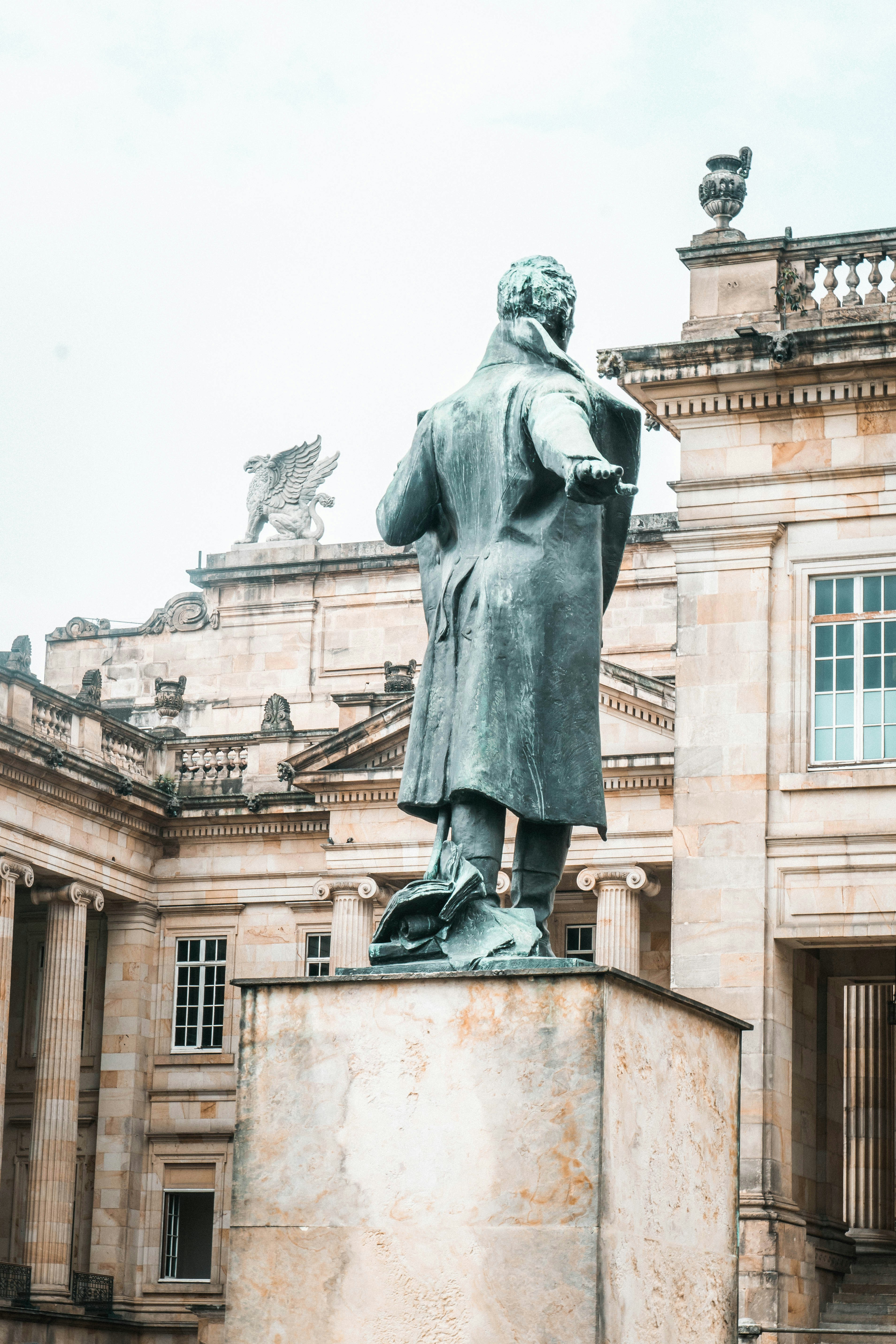 The Capital's Complex Character