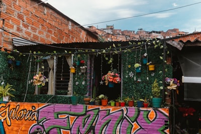 Medellín in August