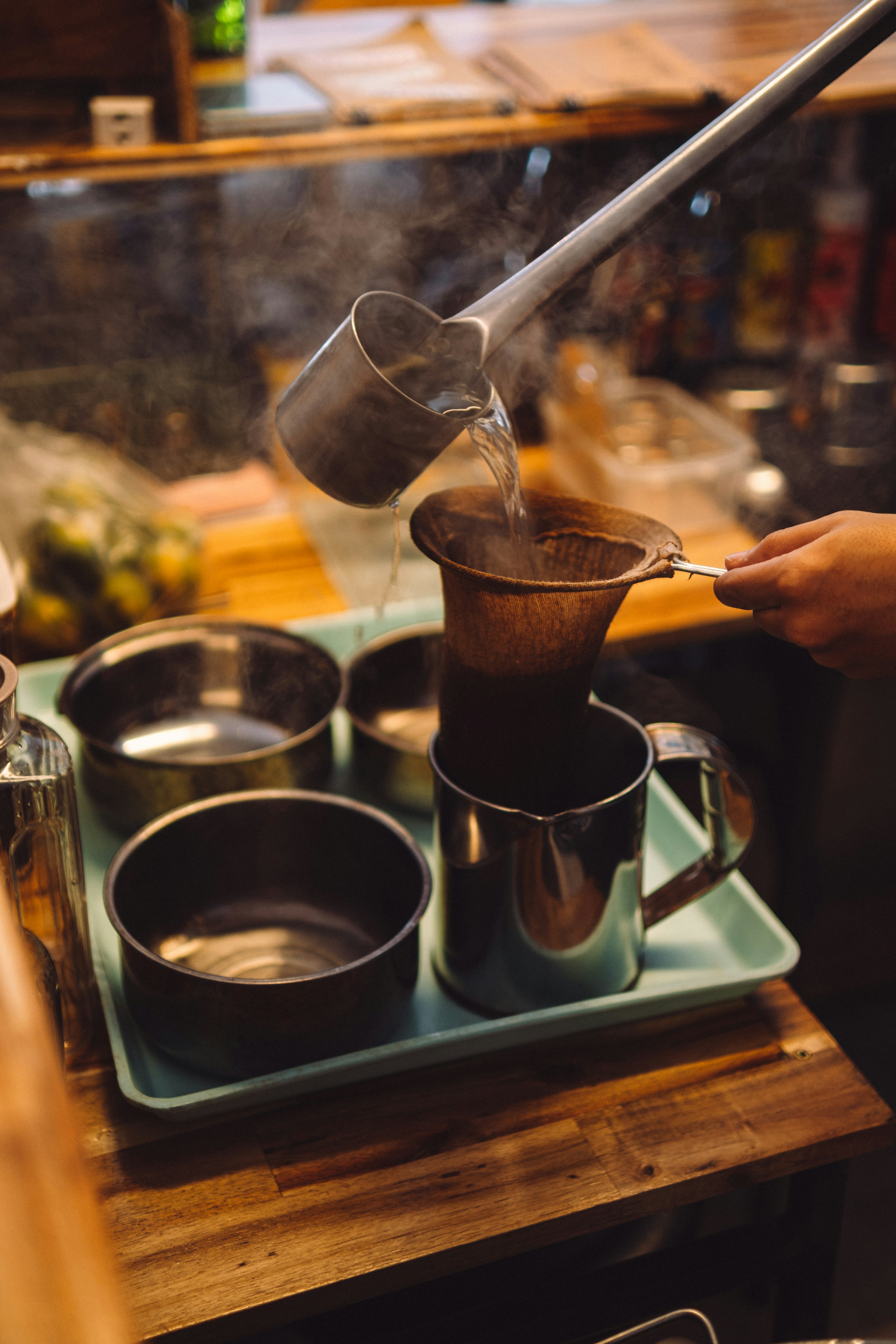 Advanced Water Filtration System