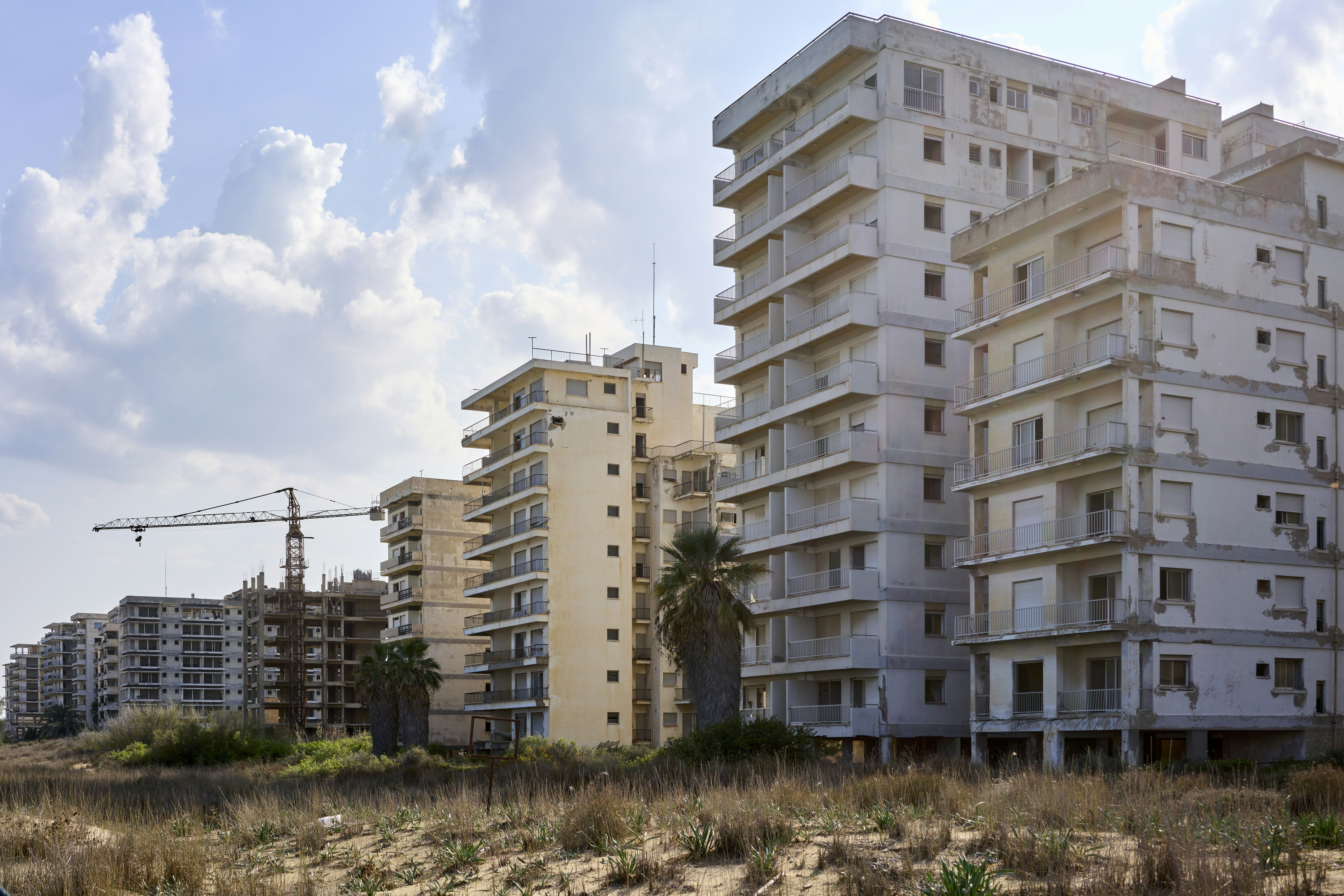 Varosha in  Famagusta