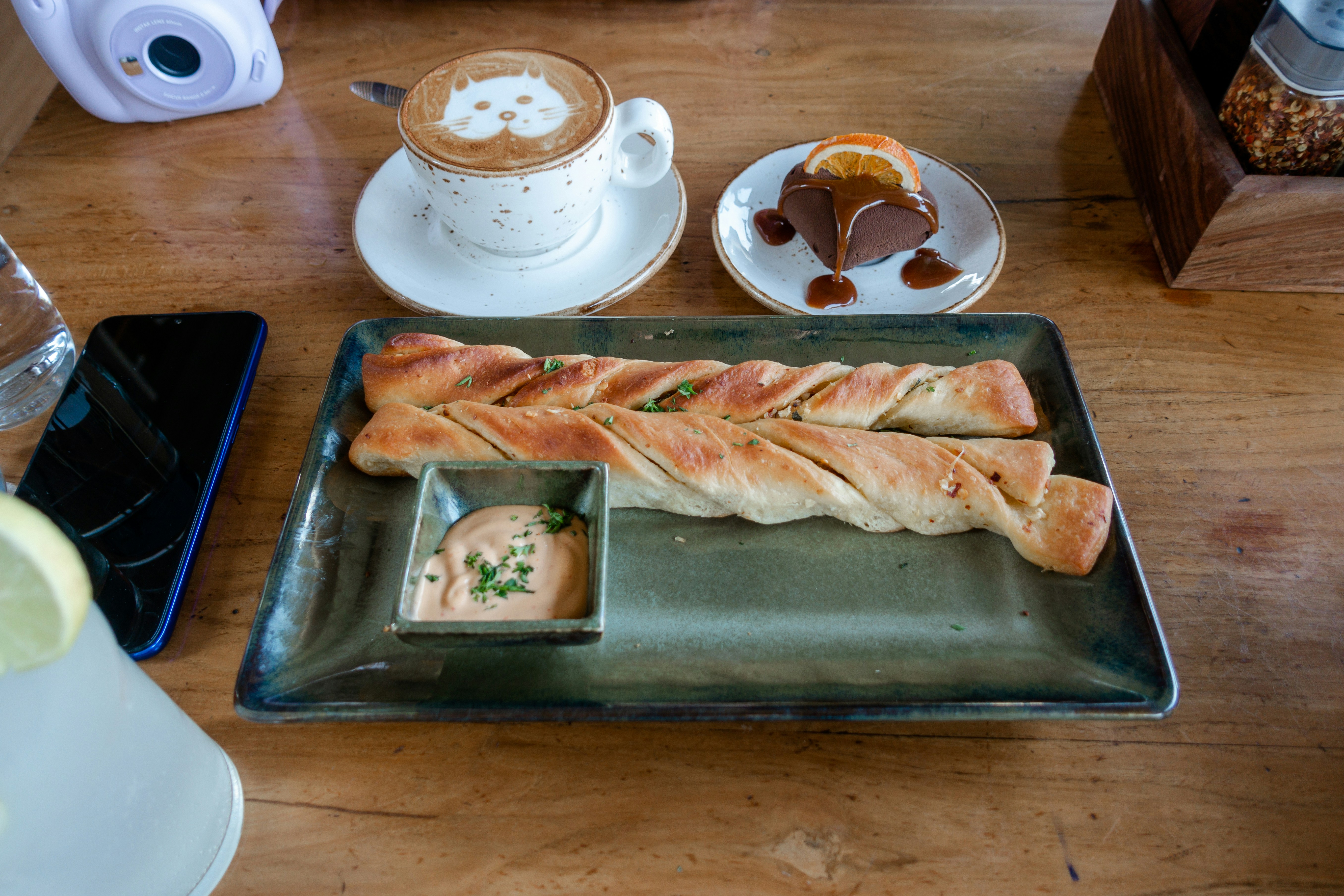 Exquisite Lunch New Fine Dining Spot Near You