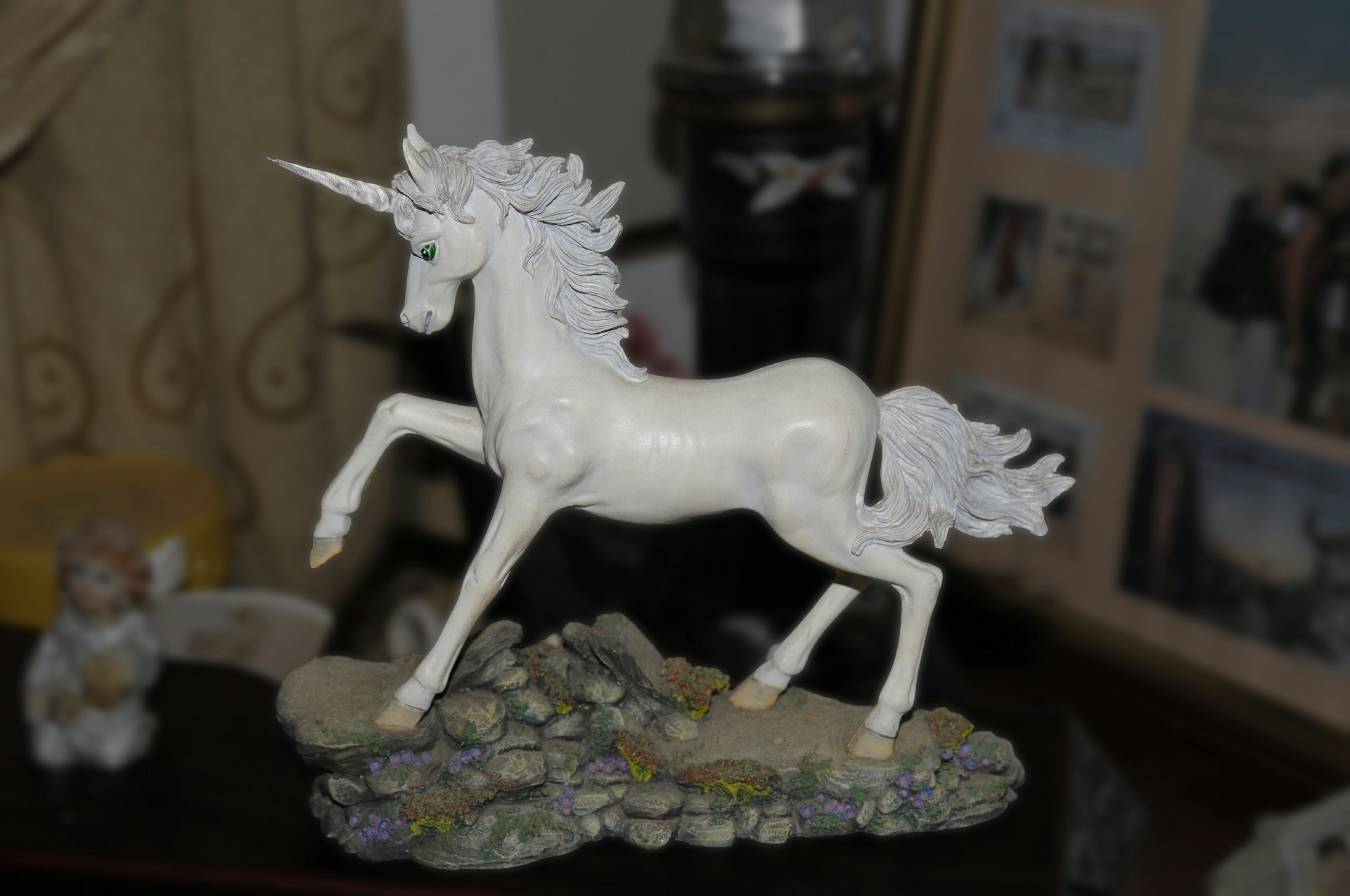 woman wearing yellow long-sleeved dress under white clouds and blue sky during daytime