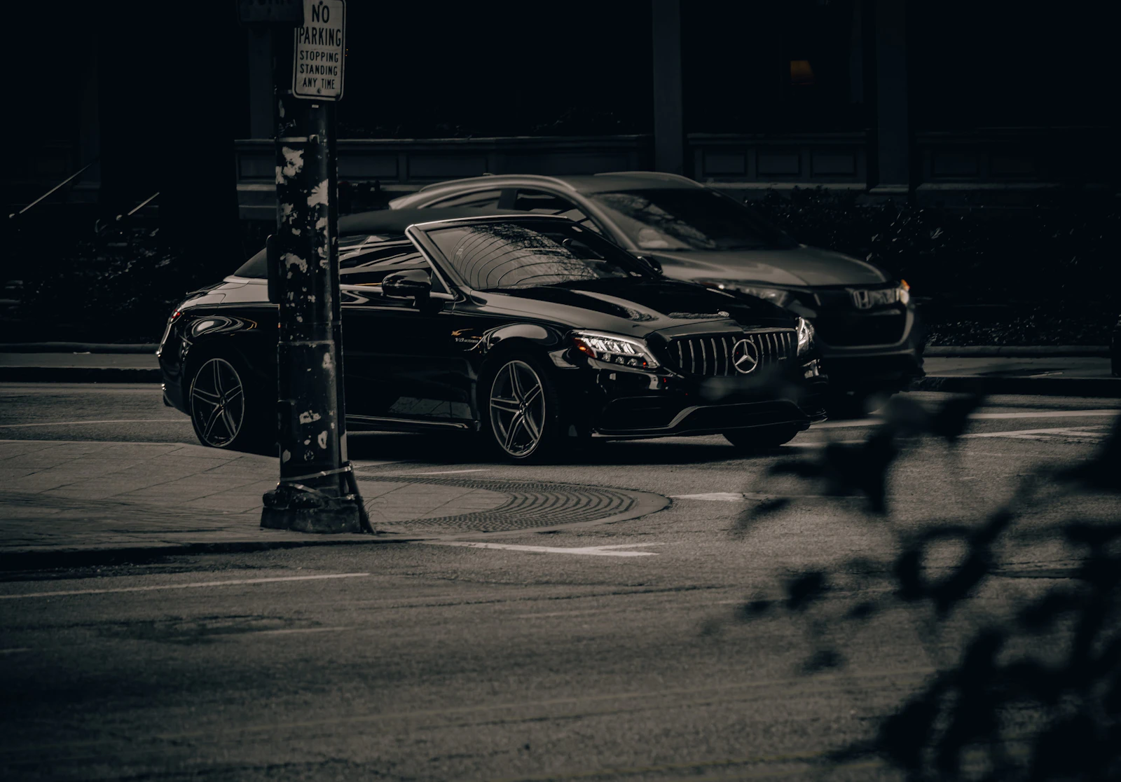Mercedes-Benz C200