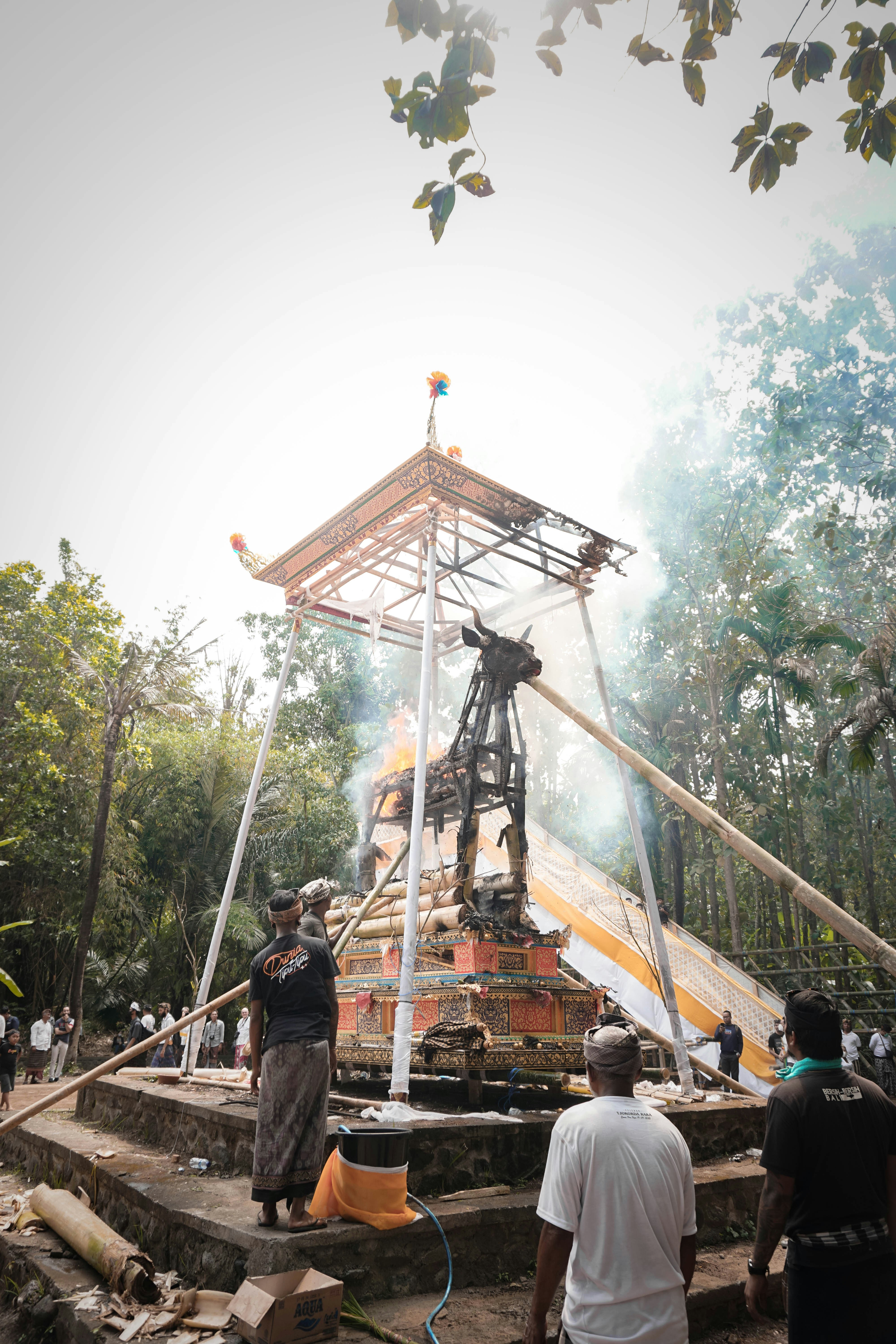 Misteri Hidup dan Mati di Toraja
