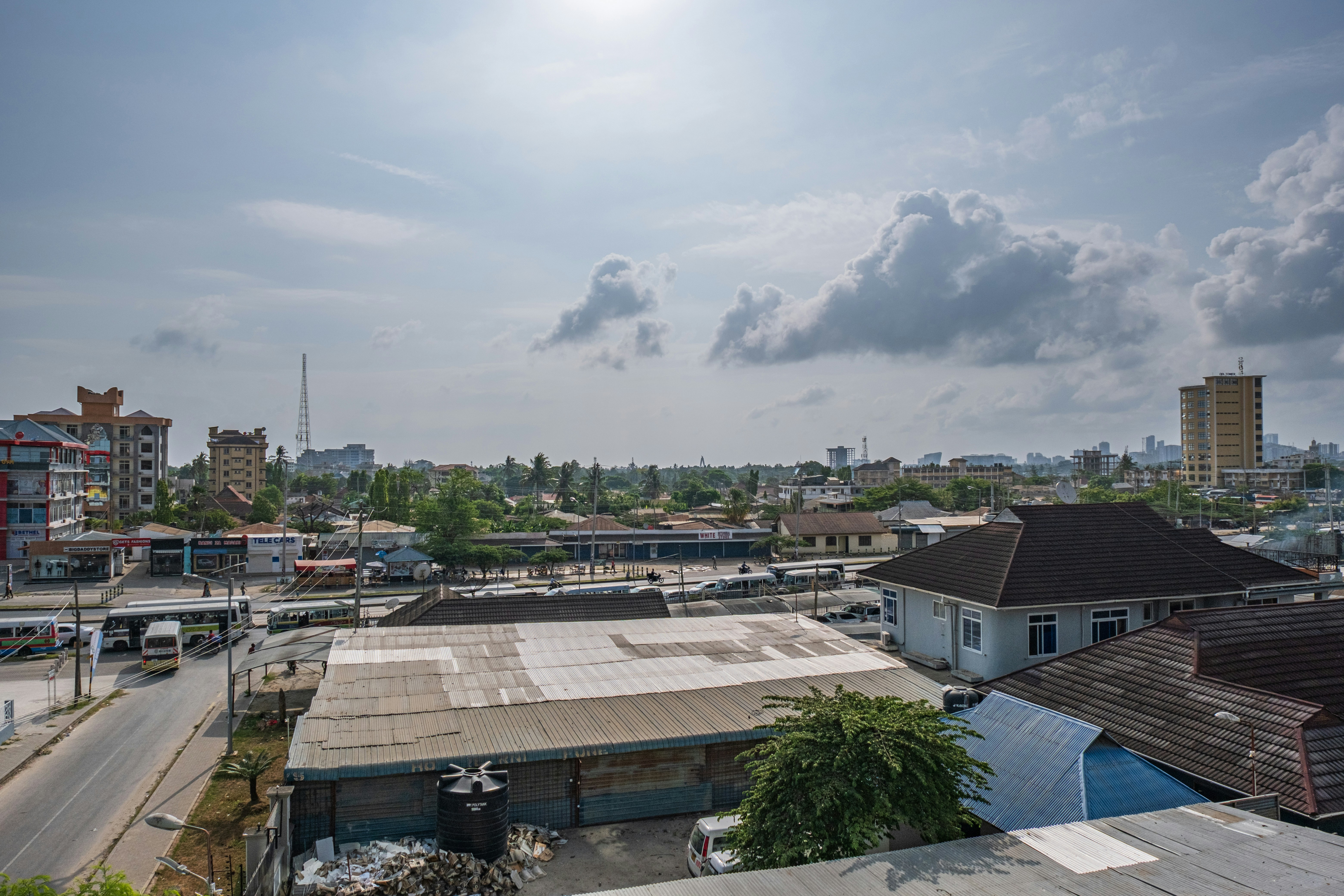 Dar es Salaam travel photo