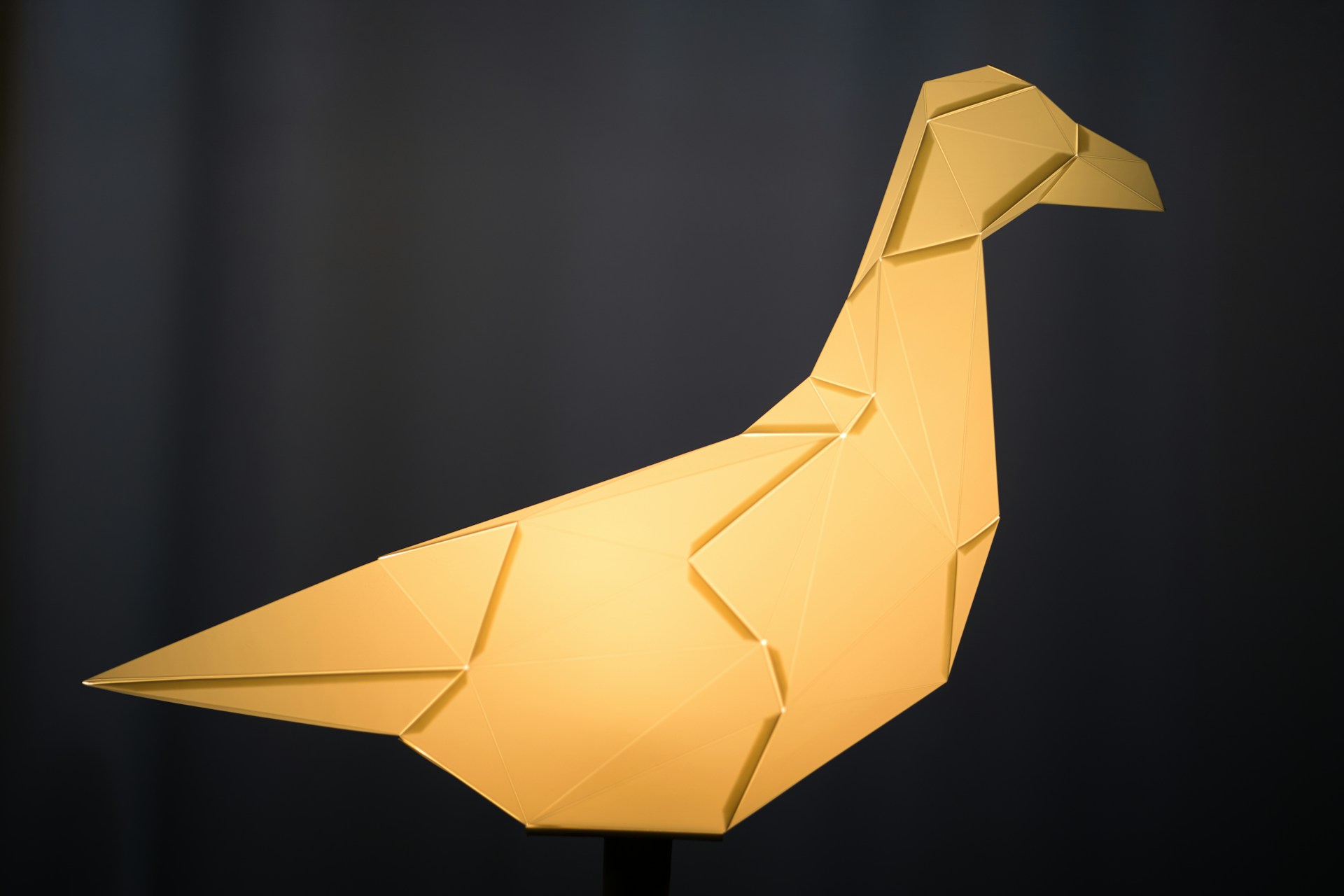 A beautifully crafted 3D paper tole art piece showcasing a vibrant woodpecker in a layered design.