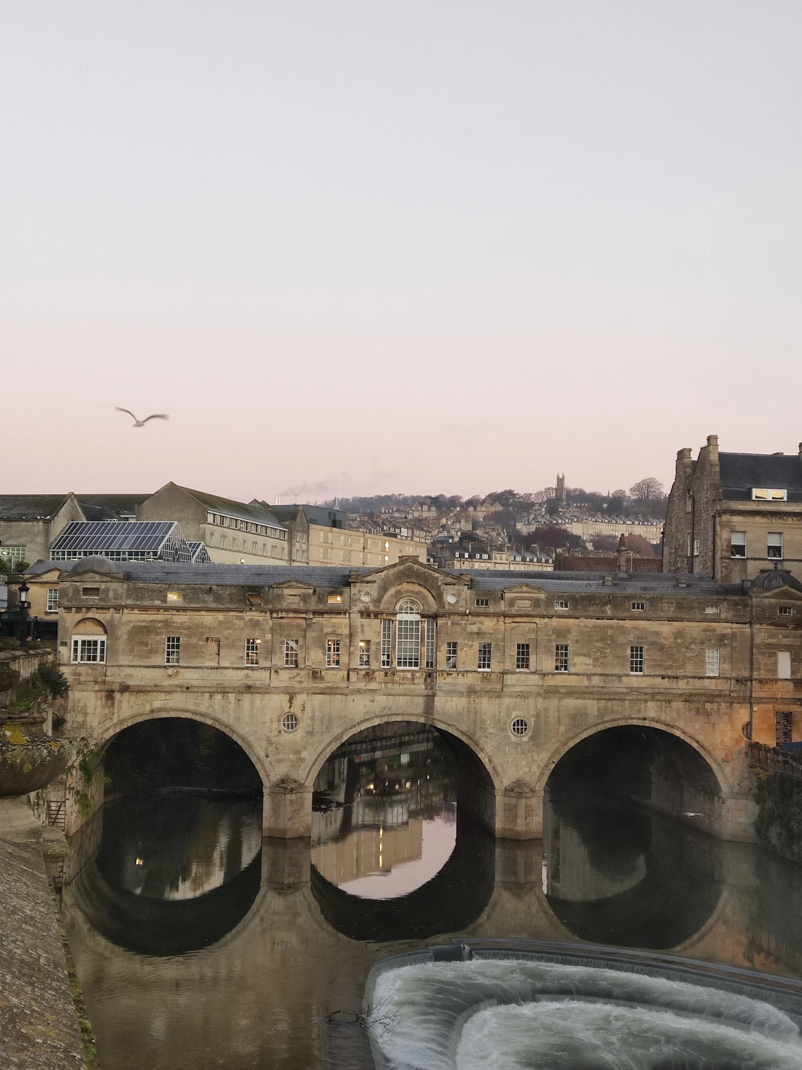 pulteney bridge