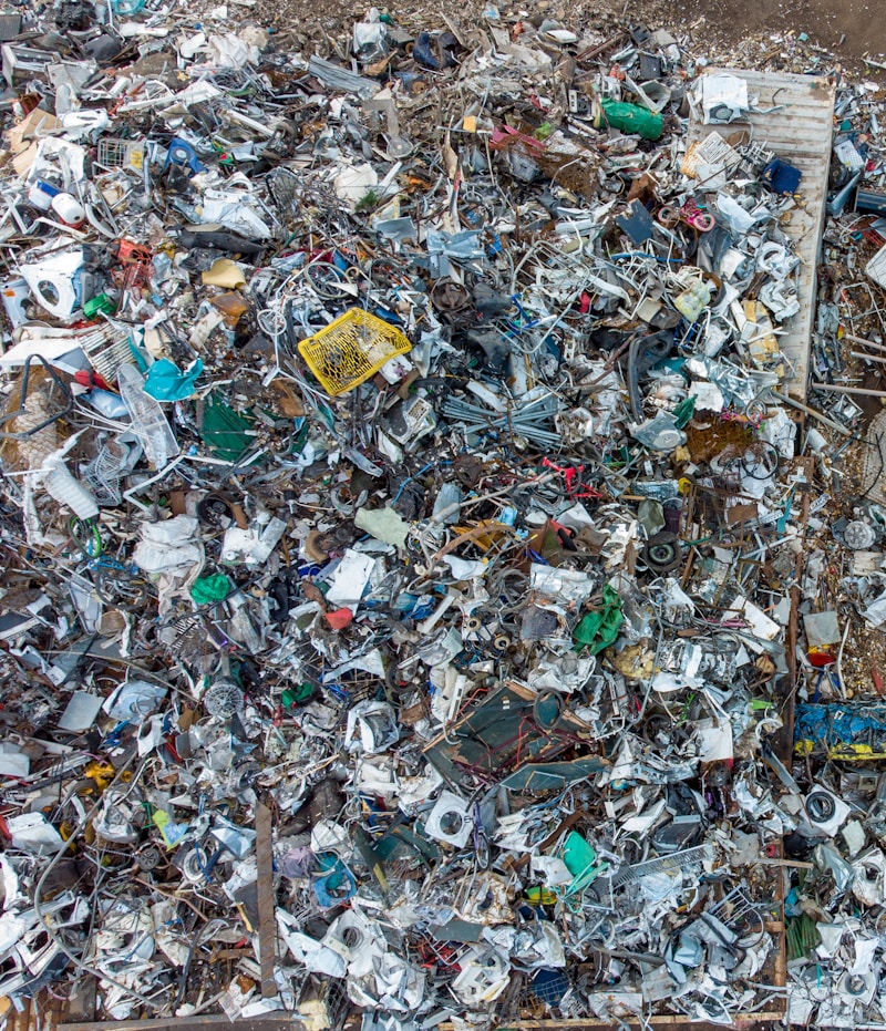 Metals & Scrap Metal