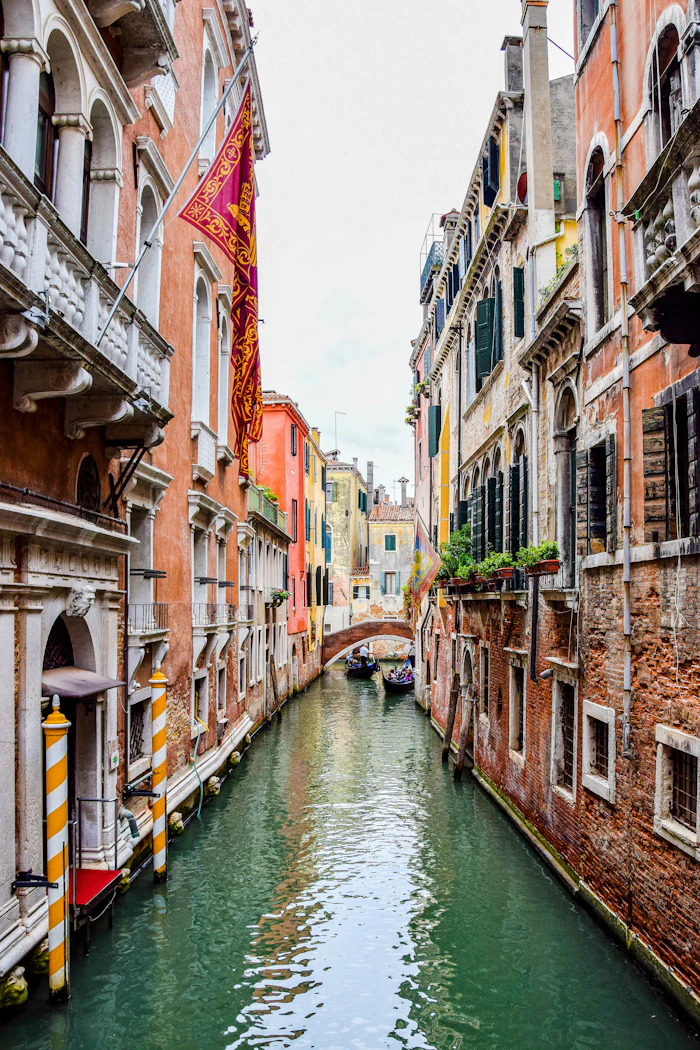 Pemandangan Italia — Venesia