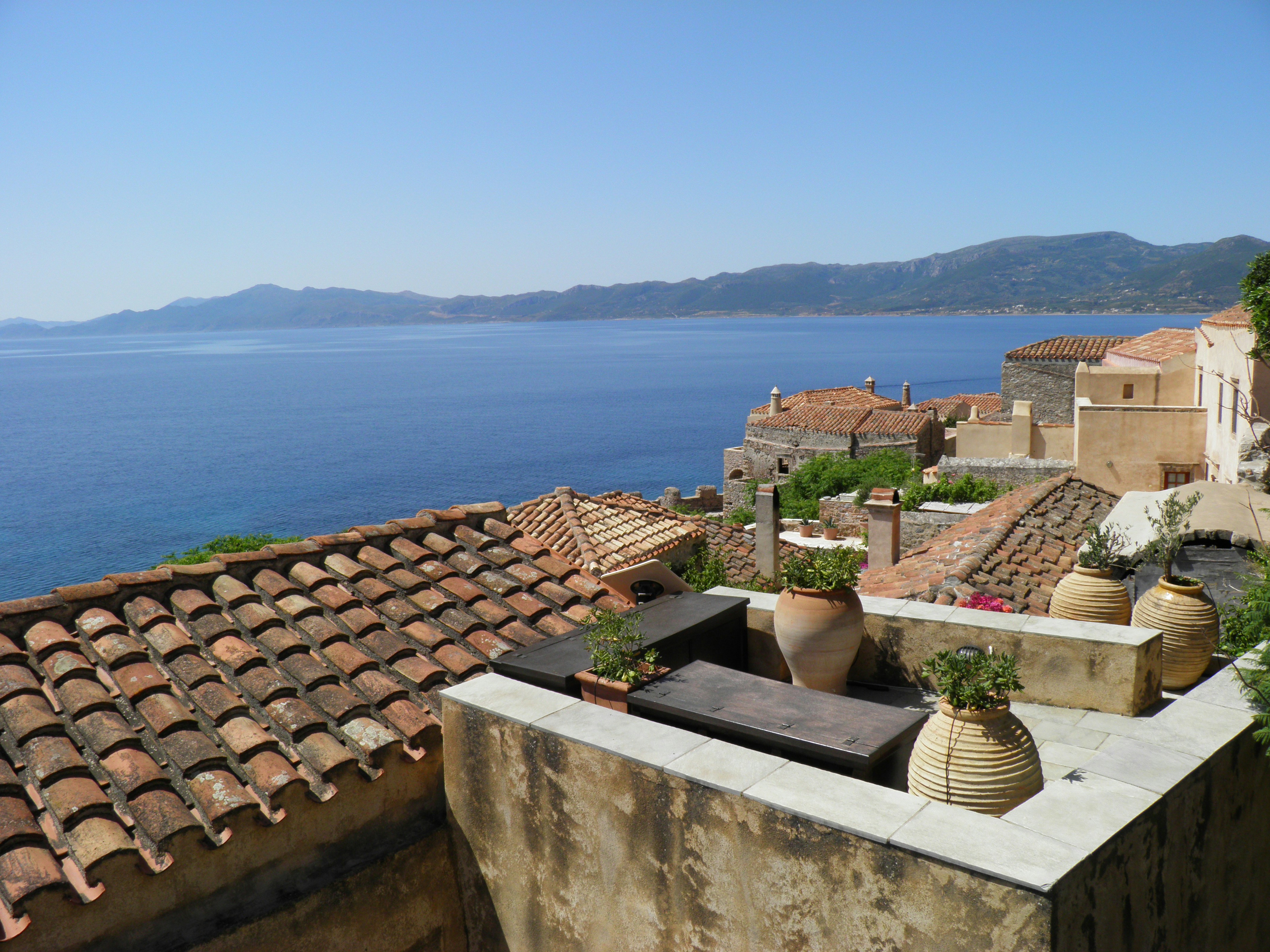 Monemvasia – Budgeting & Cost Expectations