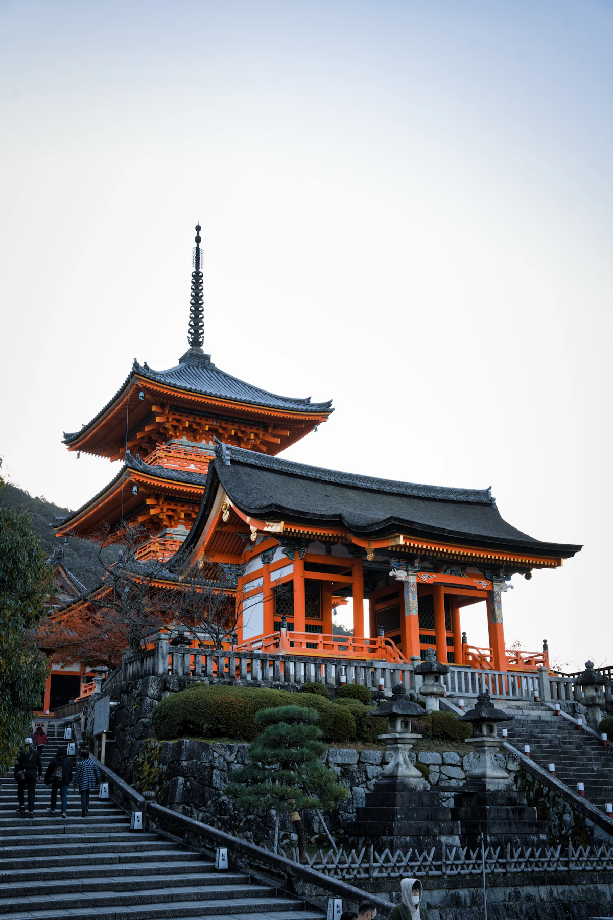 京都 · 寺院漫步