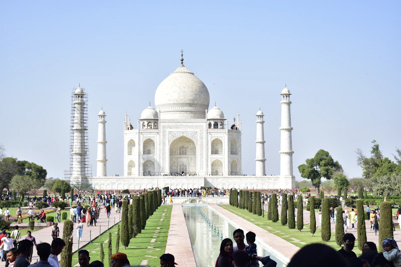 Top Tourist Places in Agra: What's Actually Worth Your Time