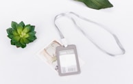 Elegant PVC badges and laminated opaline badges.