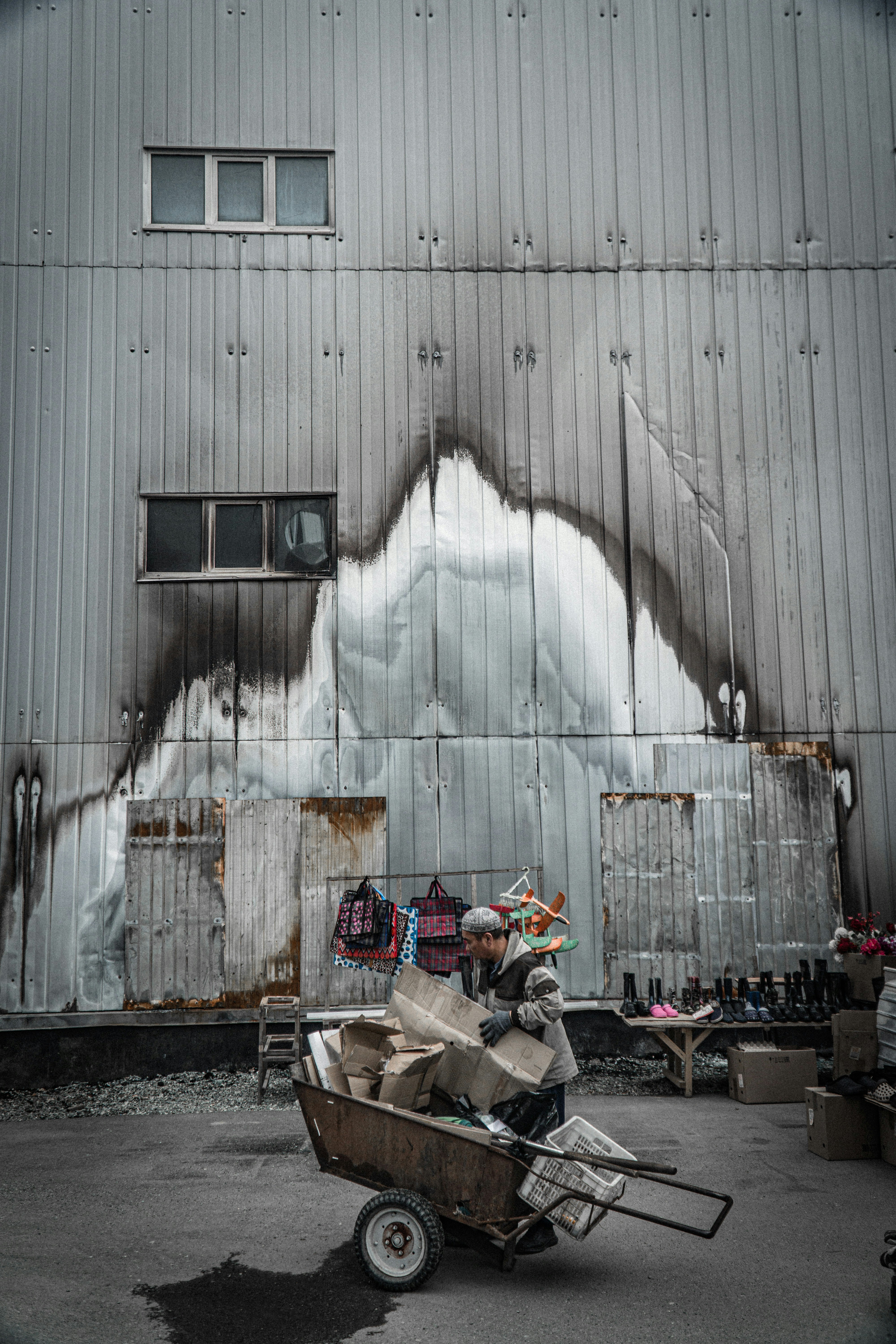 Hold Me to Your Ground (Metalloid Maniac x Reader Fanfiction)