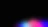 Close-up of a glowing blue and purple gradient button pulsing on a dark futuristic website interface.