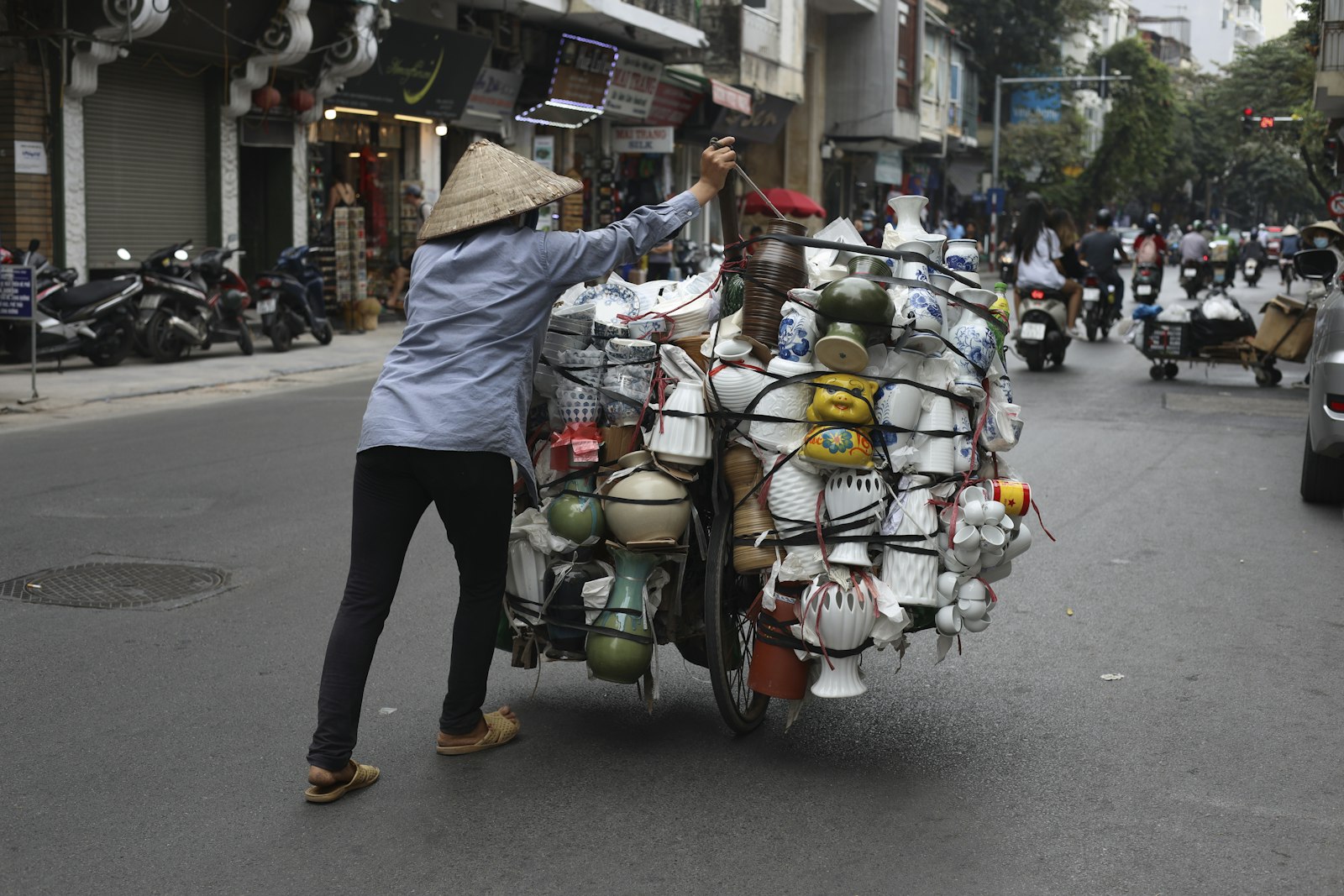 Lộ trình học