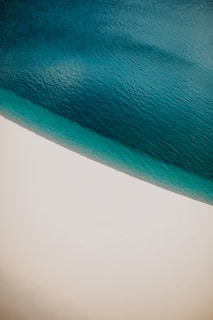 a surfer is riding a wave in the ocean