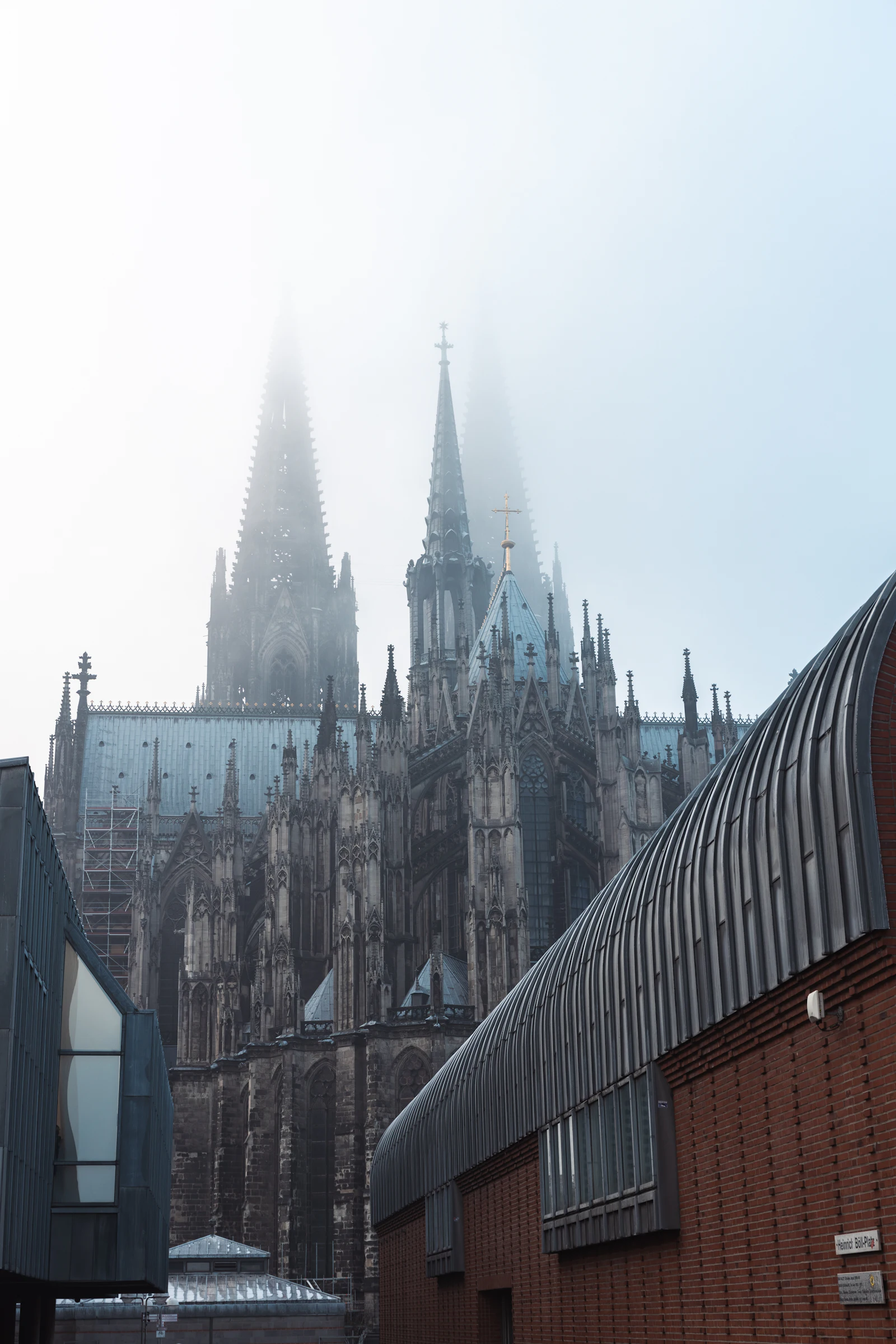 Cologne, Germany — stroller-friendliness guide for parents