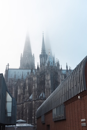 Cologne, Germany — stroller score 77/100