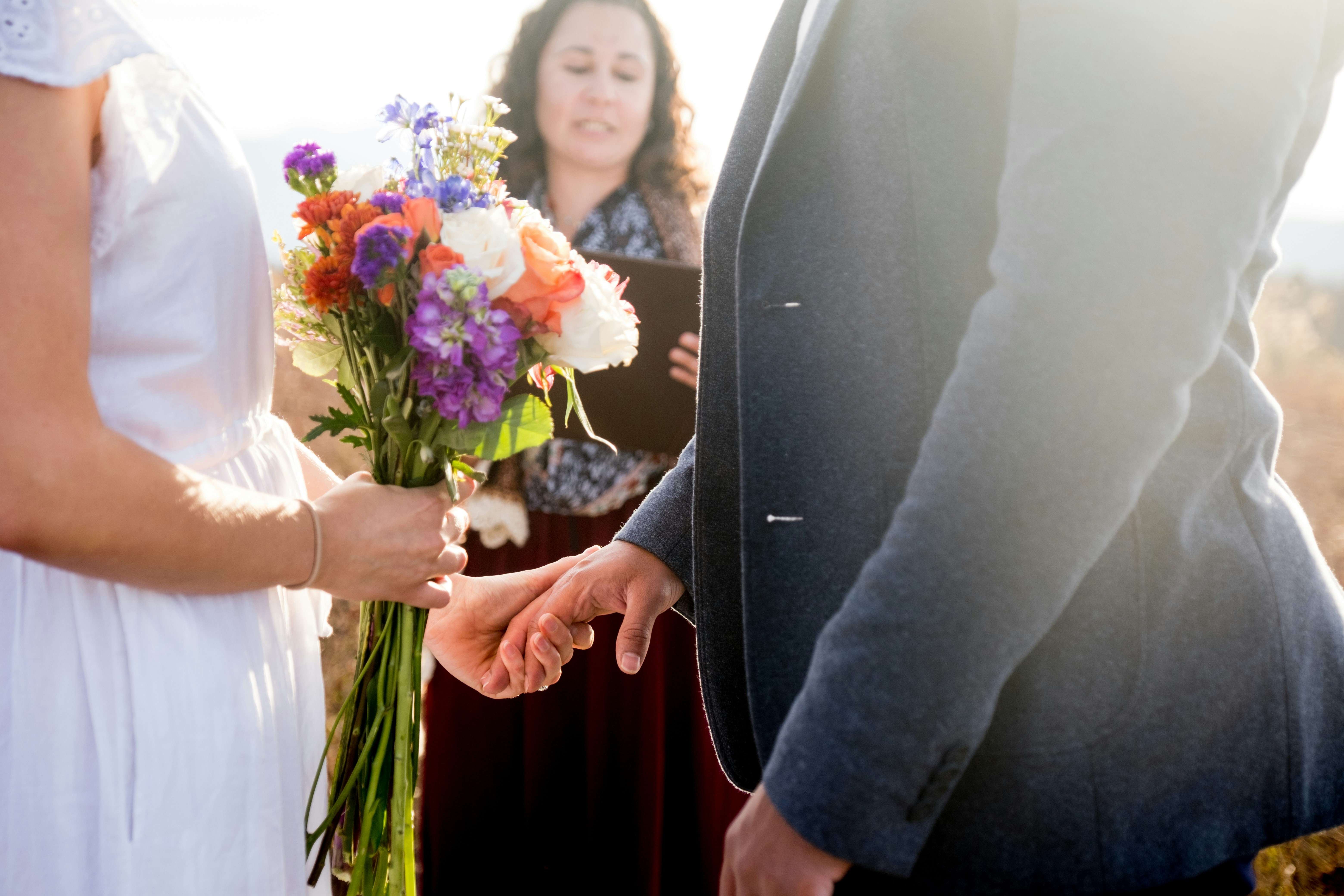 2014 Kentucky wedding ceremony - usha vance