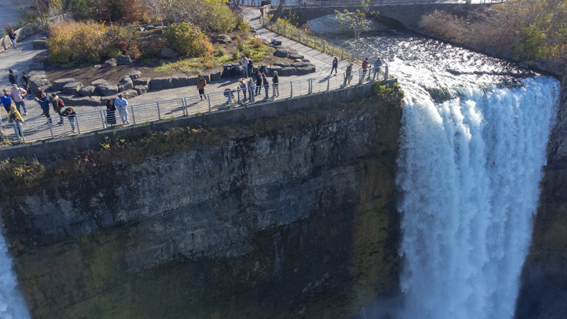 Best Places to Work From in Niagara Falls: A Remote Worker's Guide