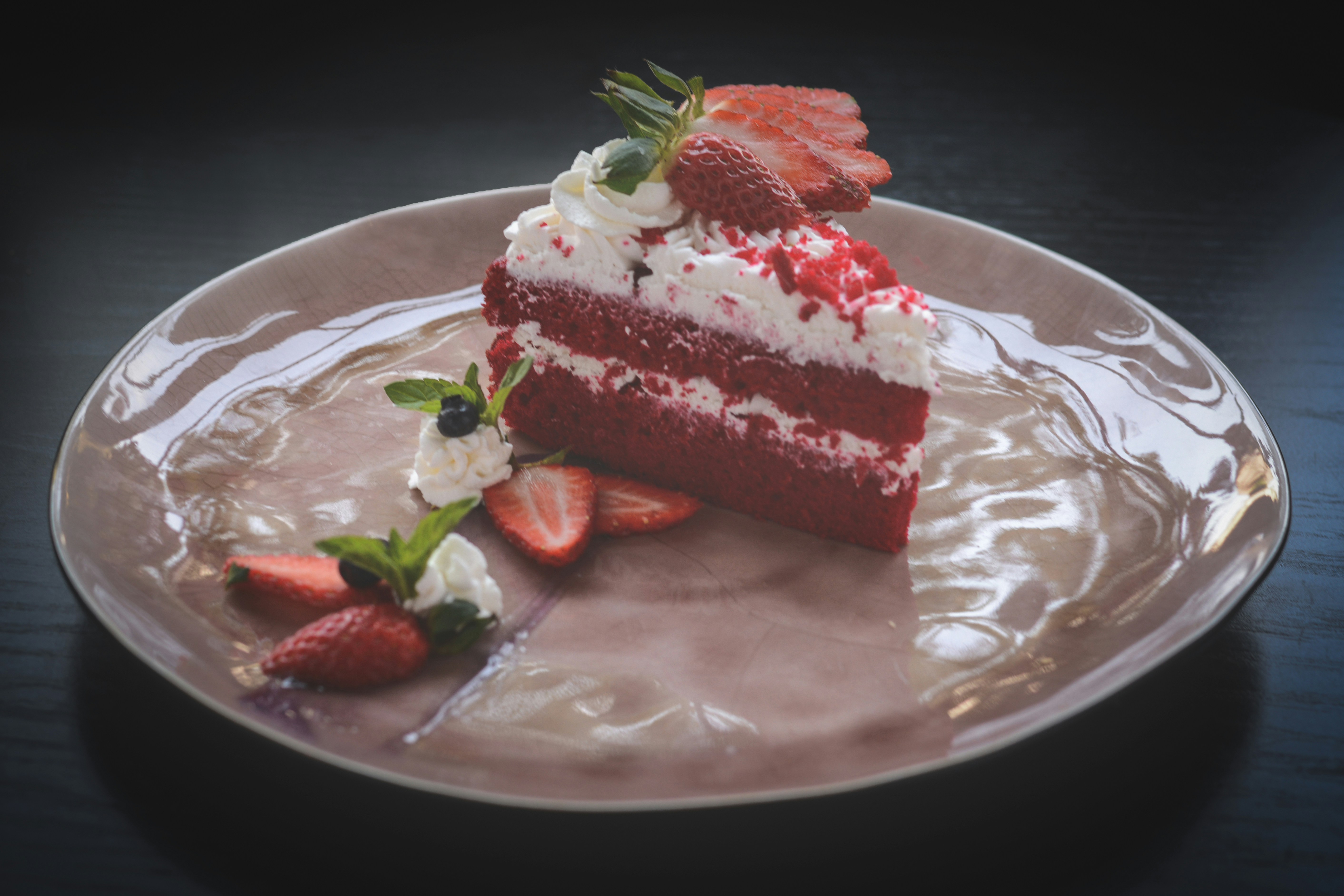 Bolo Red Velvet
