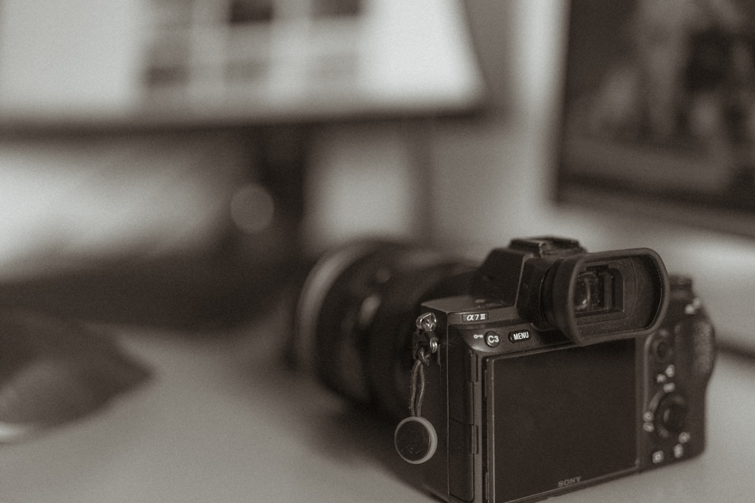 Product photography and image optimization