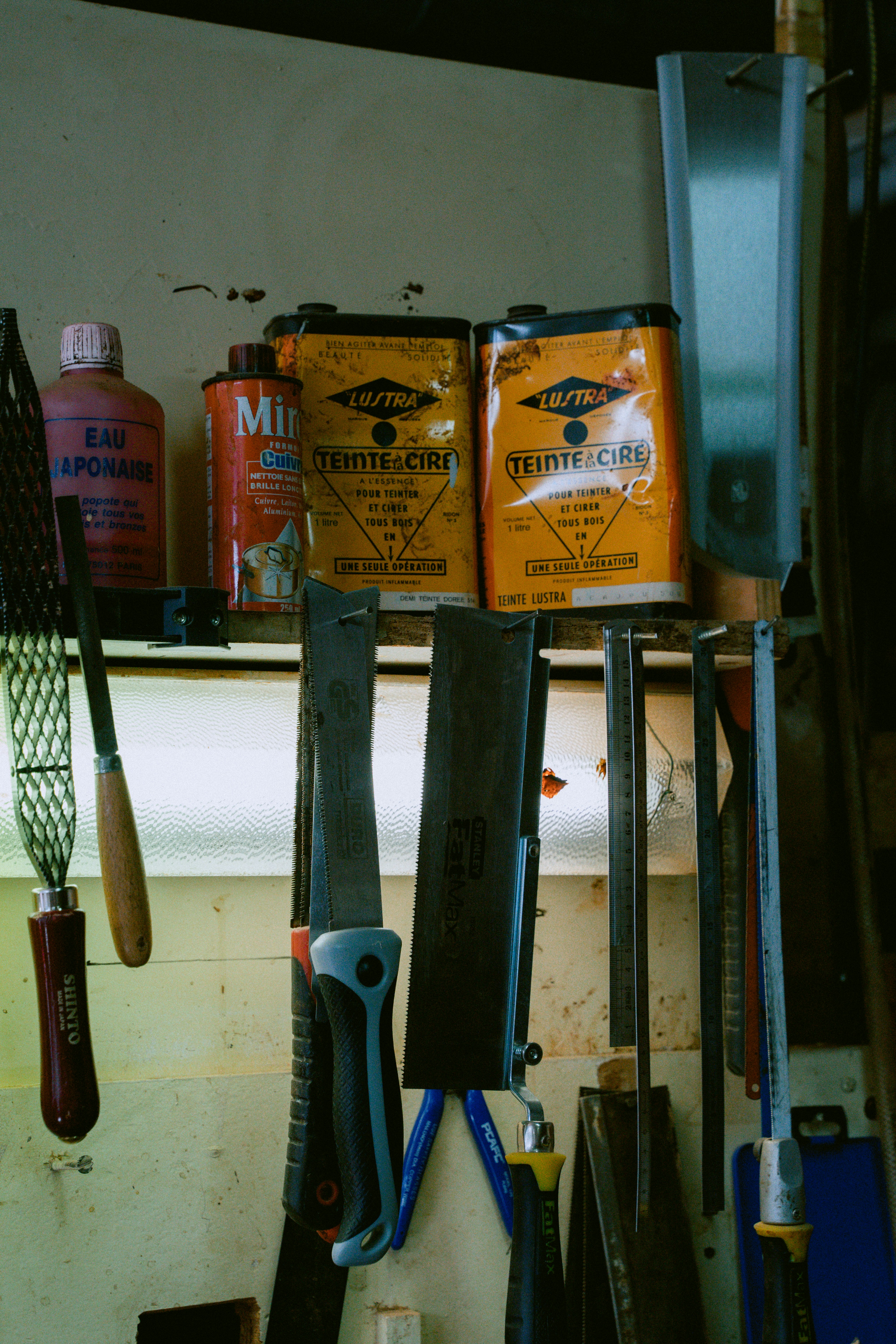 exterminator tools