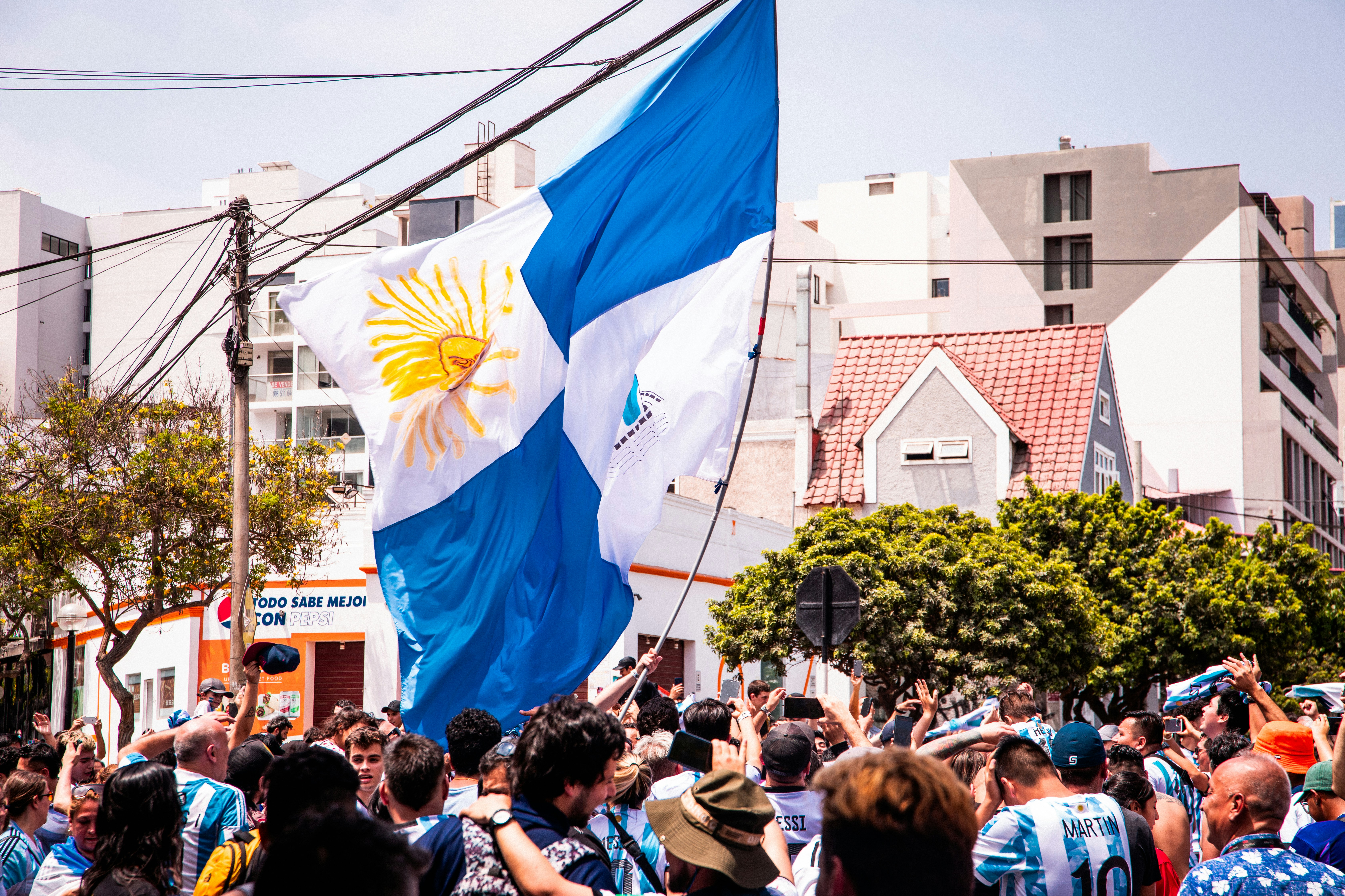 Choose from a curated selection of flag photos. Always free on Unsplash.