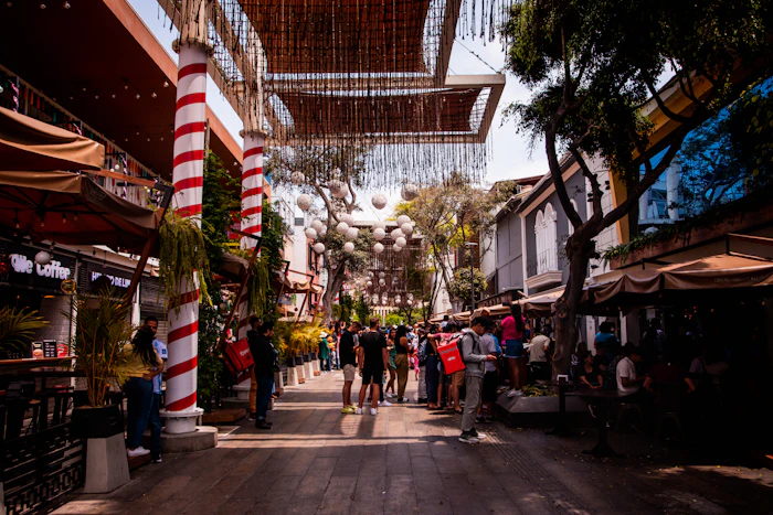 Local Markets