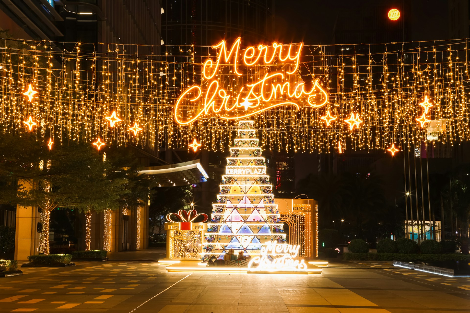 woman wearing yellow long-sleeved dress under white clouds and blue sky during daytime