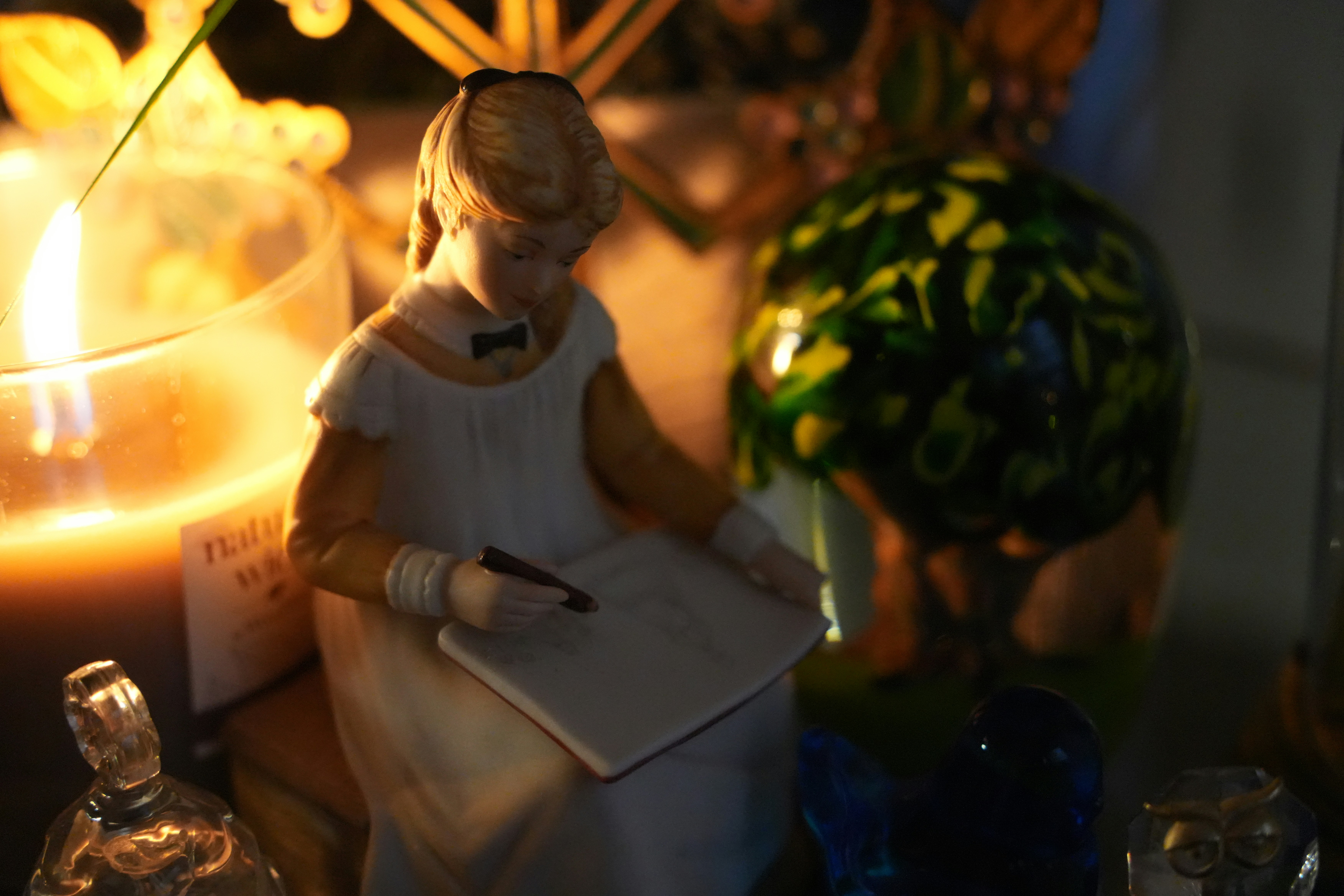 Charming Collectible Figurine